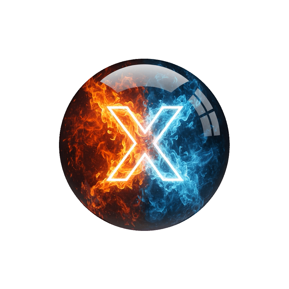 AfterX Logo